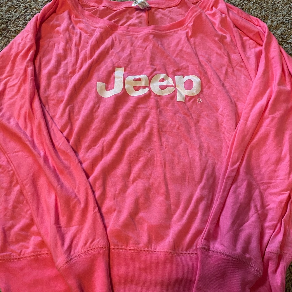 Jeep LS T-Shirt. NWOT.